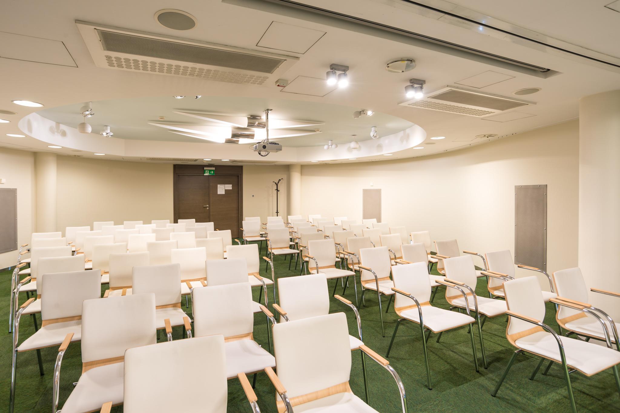 Niebieski Art Hotel & Spa Cracovia Exterior foto The main conference room